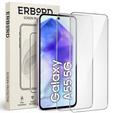 2x Tempered Glass ERBORD 9H Hard Glass for phone screen for Samsung Galaxy A55 5G