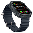 Spigen Rugged Armor Dark Grey Case for Apple Watch Ultra 1 / 2 (49 mm)