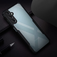 Case for Samsung Galaxy M55 5G, AntiDrop Hybrid, black