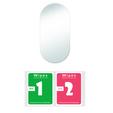 Tempered Camera Glass for Xiaomi Redmi 7A, transparent