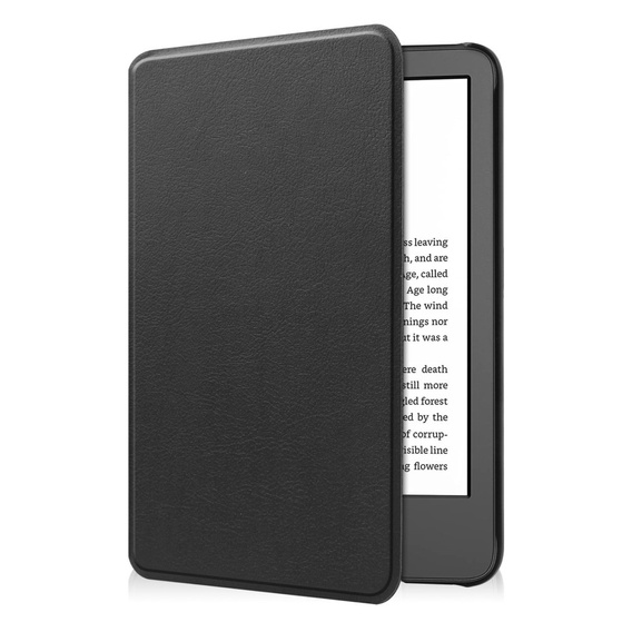 Case for Kindle 11, Smartcase, black