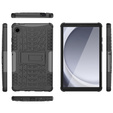 Case for Samsung Galaxy Tab A9, Tire Armor, black