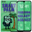 5D Full Glue Smart Palm Tempered Glass for Samsung Galaxy A16/A17 5G