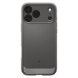 Spigen Rugged Armor MagSafe case for iPhone 17 Pro Max, Grey