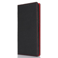 Leather case for Sony Xperia 1 VI, ERBORD Grain Leather, black