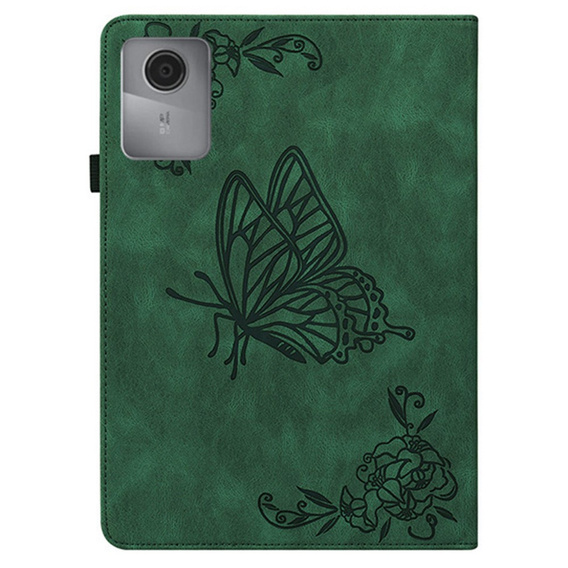Butterfly case with stand and pockets for Lenovo Idea Tab 11" / Tab K11 11" (2 gen.)