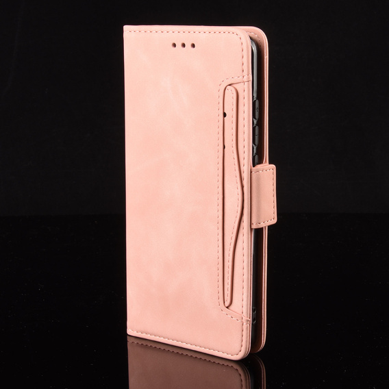 Card Slot Flip Case for Xiaomi Redmi Note 15 Pro Plus 5G / Poco M8 Pro 5G