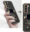 Case for Infinix Hot 50 Pro+ 4G, Astronaut, black