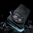 Case for Xiaomi 15 Ultra, for MagSafe, ERBORD Matt Case, black