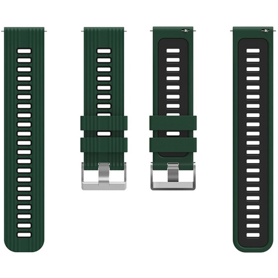 22mm Universal Silicone Strap