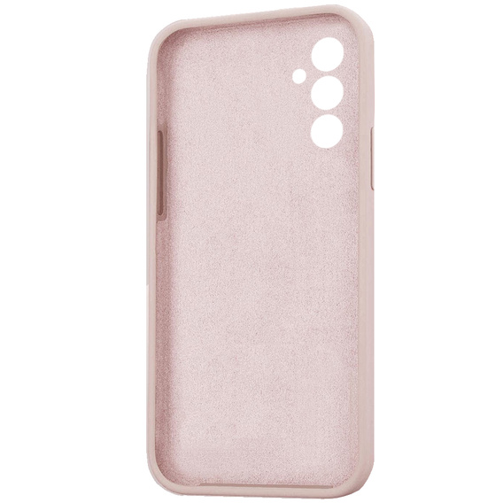 Case for Samsung Galaxy M23 5G / M13, Silicone Lite, pink