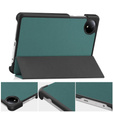Case for Xiaomi Redmi Pad SE 8.7, Smartcase, green