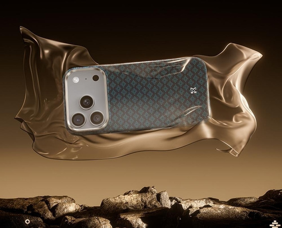 BENKS C1 Kevlar Aramid Fibre Case for MagSafe for iPhone 17 Pro Max