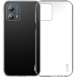 MOFI Case for Motorola Moto G53 5G, thin, transparent