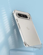 Case for Google Pixel 9 Pro XL, Dropproof, transparent