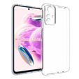 Thin Case for Xiaomi Redmi Note 12S 4G, Slim, transparent