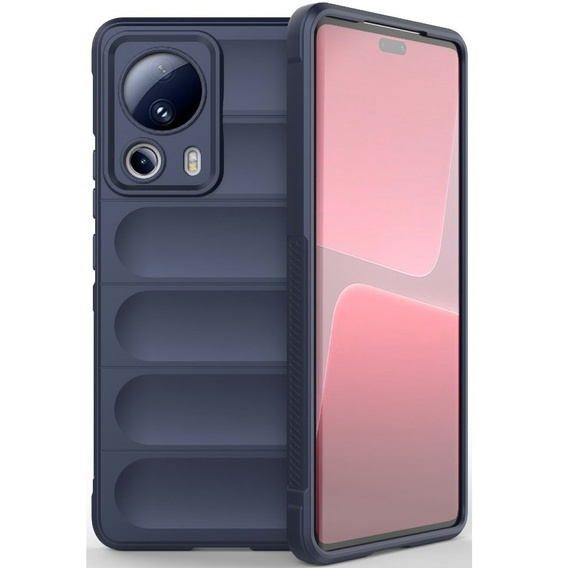 Case for Xiaomi 13 Lite, Gaming Shockproof, dark blue