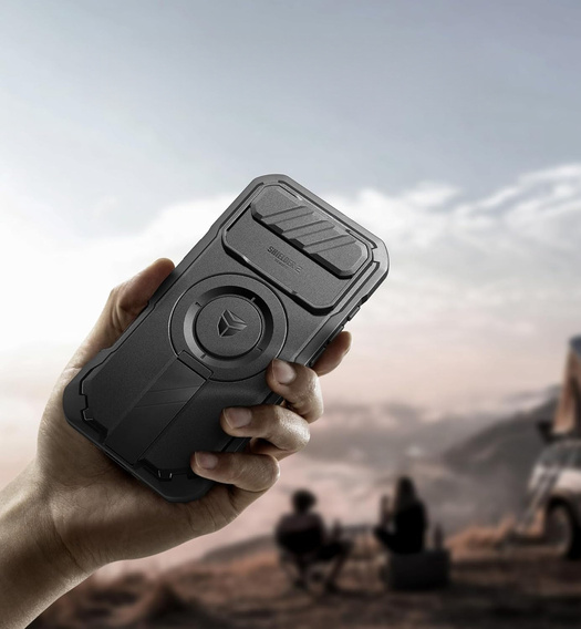 Dexnor CamProtect MagSafe armoured case for iPhone Air