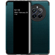 Flap case for Realme 12 Pro 5G / 12 Pro+ 5G, Side View, green