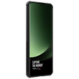 NILLKIN Case for Xiaomi 14 Ultra, Super Frosted Shield Case, black