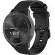 Silicone Universal Strap 20mm, Black