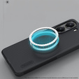 NILLKIN Case for Xiaomi Poco X7 Pro 5G, Frosted Shield, for MagSafe, black