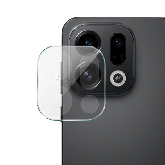 2x ERBORD Tempered Glass Screen Protector for Oppo Find X9