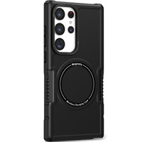 Case for Samsung Galaxy S23 Ultra, Protective MagSafe, black