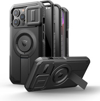 Dexnor CamProtect MagSafe Armoured Case for iPhone 13 Pro