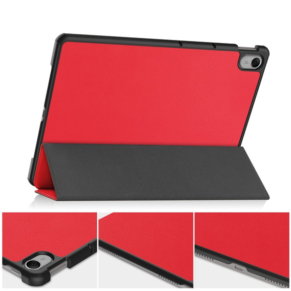 Case for Huawei MatePad 11.5, Smartcase, red