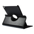 Case for iPad Air 2 9.7" 2014 TB330FU 10.95", Rotating 360, black