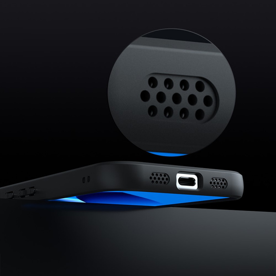 Fusion Hybrid MagSafe Case for Google Pixel 10a, Black