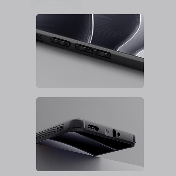 NILLKIN Case for Xiaomi Redmi Note 14 Pro+ 5G, Frosted Shield, for MagSafe, black