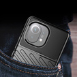 Case for Xiaomi Mi 11, Thunder, black