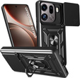 CamShield Slide armoured case with camera cover and ring for Oppo Find X9 Pro