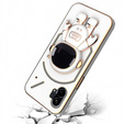 Case for Nothing phone 1 5G, Astronaut, white