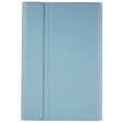 Case + keyboard Lenovo Tab M10 Plus Gen 3 TB-125F TB-128F, blue