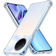 Case for Infinix Note 12 2023, Dropproof, transparent