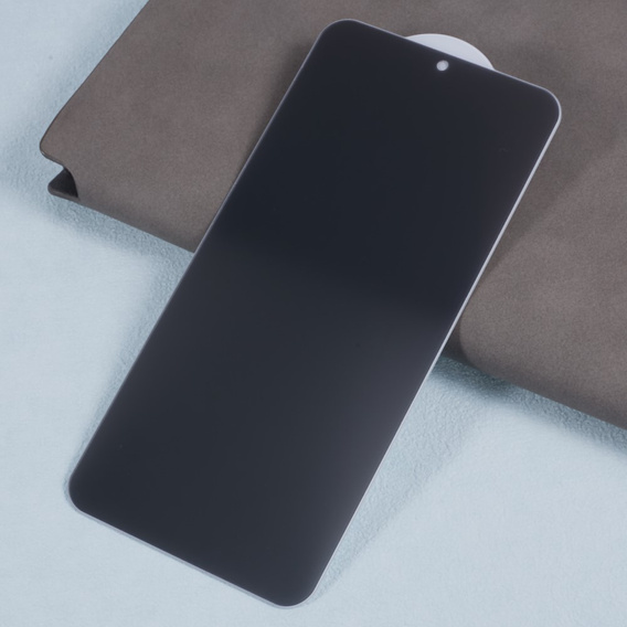 Privatization Film for Samsung Galaxy S24, ERBORD Anti-Spy Hydrogel Film
