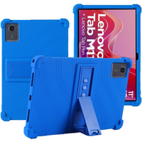 Silicone case for Lenovo Tab M11, Impact, armor, blue