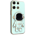 Case for Infinix Note 30 5G, Astronaut, green