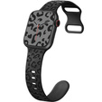 Silicone Strap for Apple Watch 1/2/3/4/5/6/7/8/9/10/SE/Ultra/Ultra 2 42/44/45/49MM