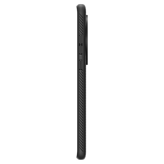 Spigen Liquid Air Case Black for OnePlus 12 5G