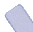 Case for Samsung Galaxy S21 Ultra, Silicone Lite, lavender