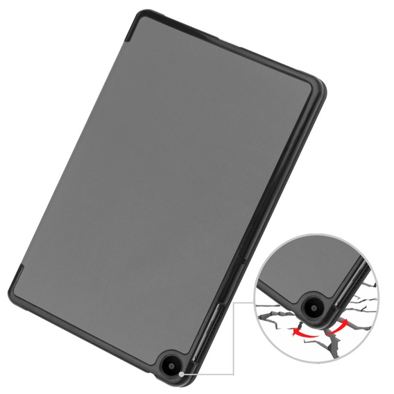 Case for Huawei MatePad SE 10.4 2022, Smartcase, grey