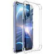 IMAK case for HTC Desire 22 Pro 5G, Dropproof, transparent