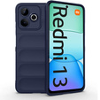 Case for Xiaomi Redmi 13, Gaming Shockproof, dark blue