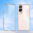 Case for Honor 90 Lite 5G, Fusion Hybrid, transparent