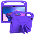 Children's Case for Lenovo Tab M10 10.1 Gen 3, Children's Case with Holder, purple