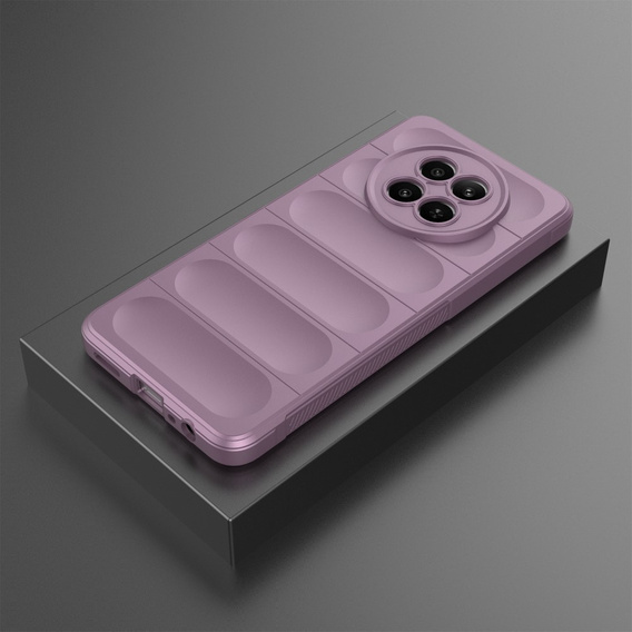 Case for Realme 12, Gaming Shockproof, purple